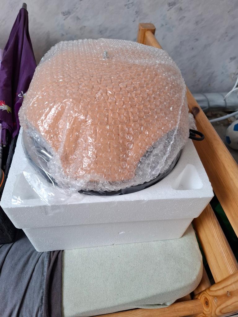 pizzarette, Ophalen, Nieuw
