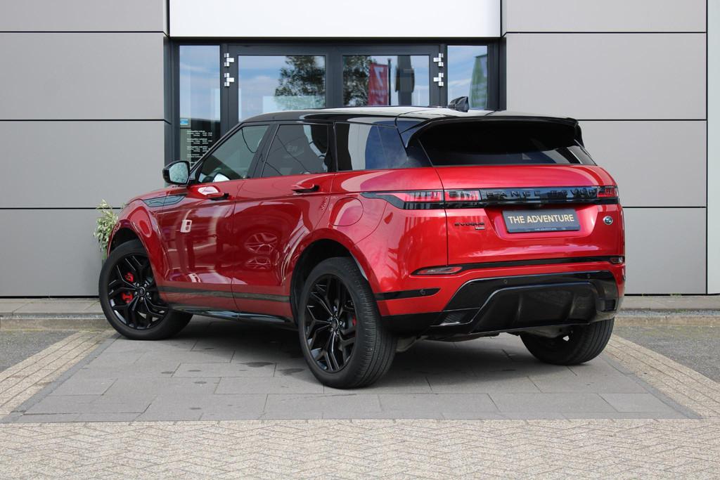 Land Rover Range Rover Evoque P300e R-Dynamic SE | Pano | Co, Auto's, Land Rover, Automaat, 309 pk, Stof, Euro 6