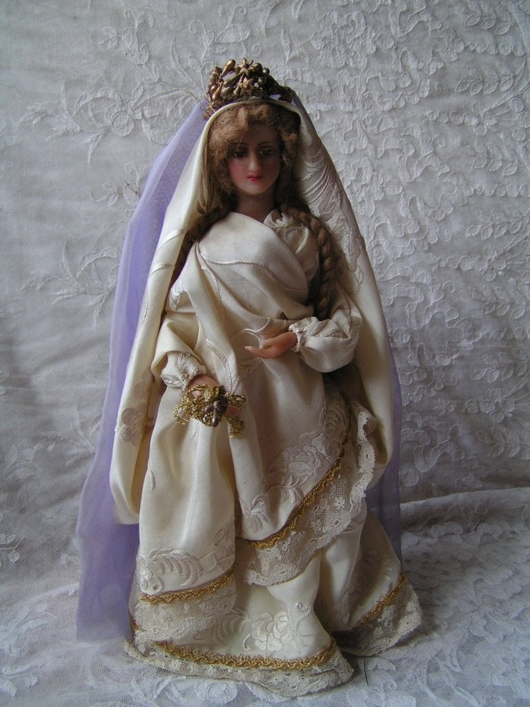 wassen Maria nr EE 522, Verzenden