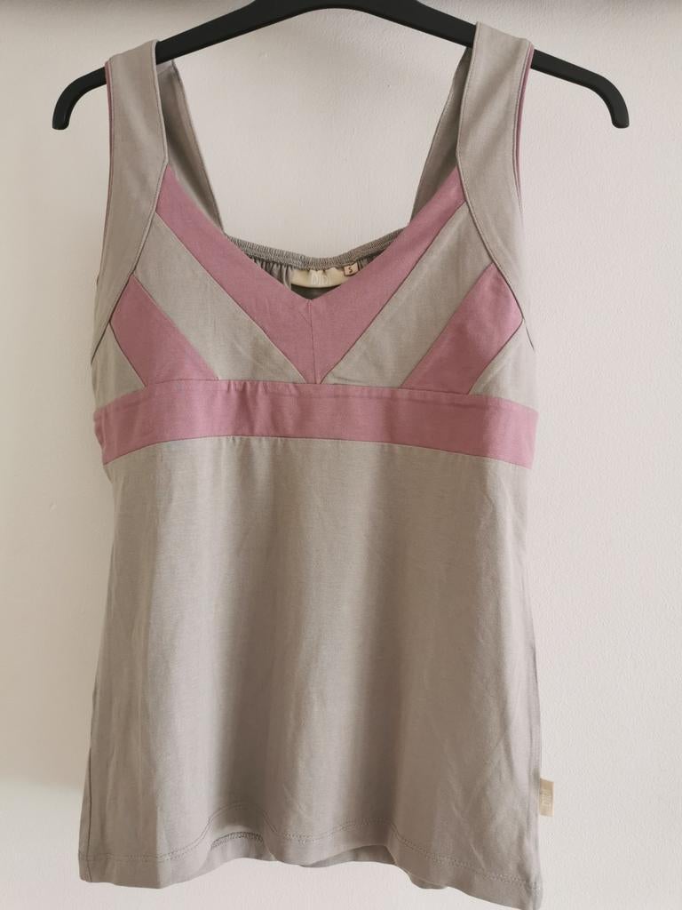 DIDI top mt. S, Kleding | Dames, Tops, Nieuw, Maat 36 (S), Overige kleuren, Zonder mouw, Verzenden