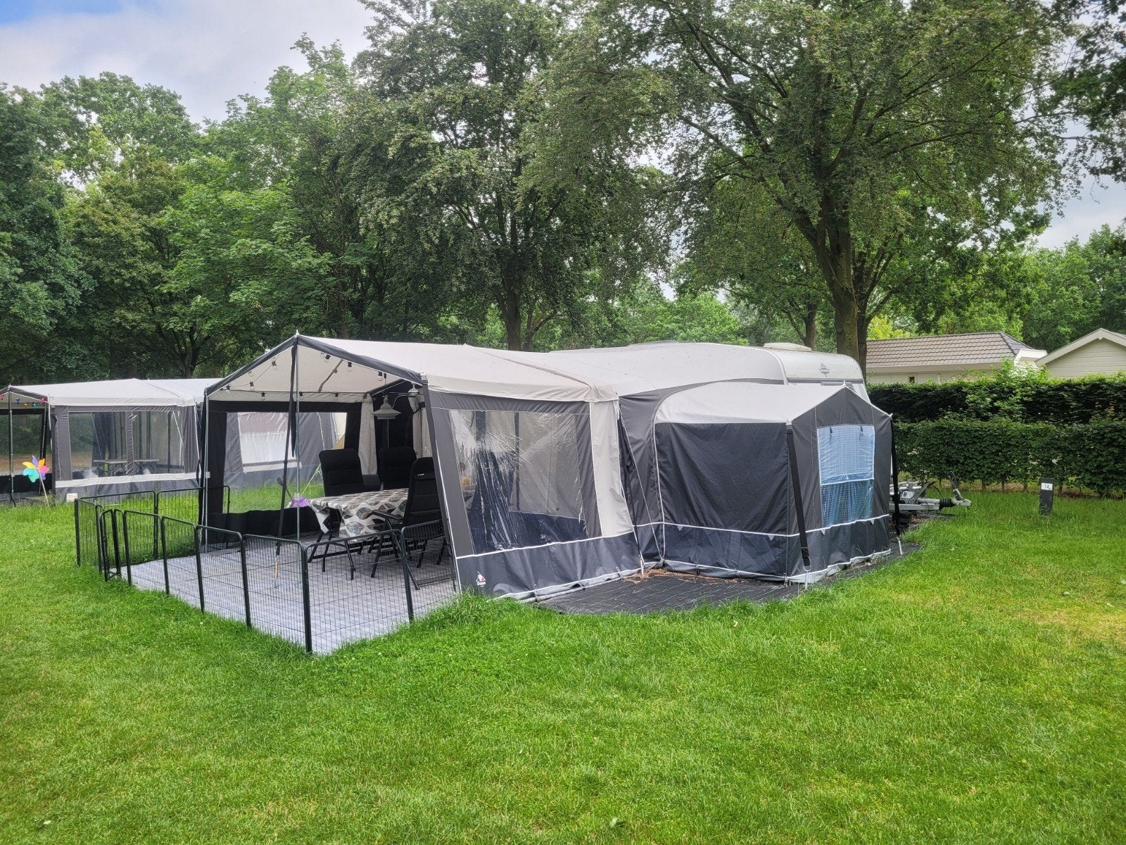 Hobby 440 sf de luxe, Hobby, Bedrijf, Treinzit, 4 tot 5 meter