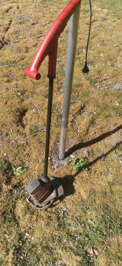 Strimmer, Tuin en Terras, Grastrimmers, Ophalen, Gebruikt, 10 tot 30 cm, Elektrisch