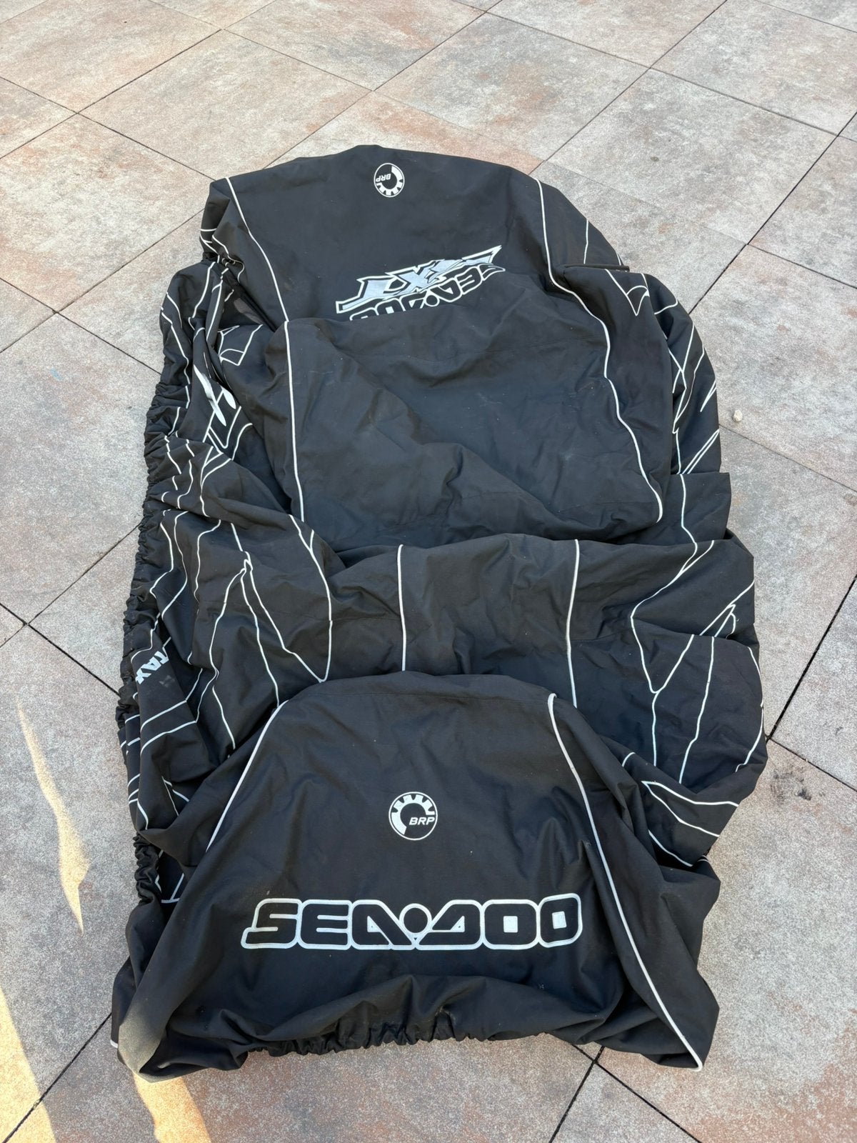 Seadoo rxt 215 255. Hoes zgan, Watersport en Boten, Ophalen of Verzenden, Zo goed als nieuw, Motor en Techniek