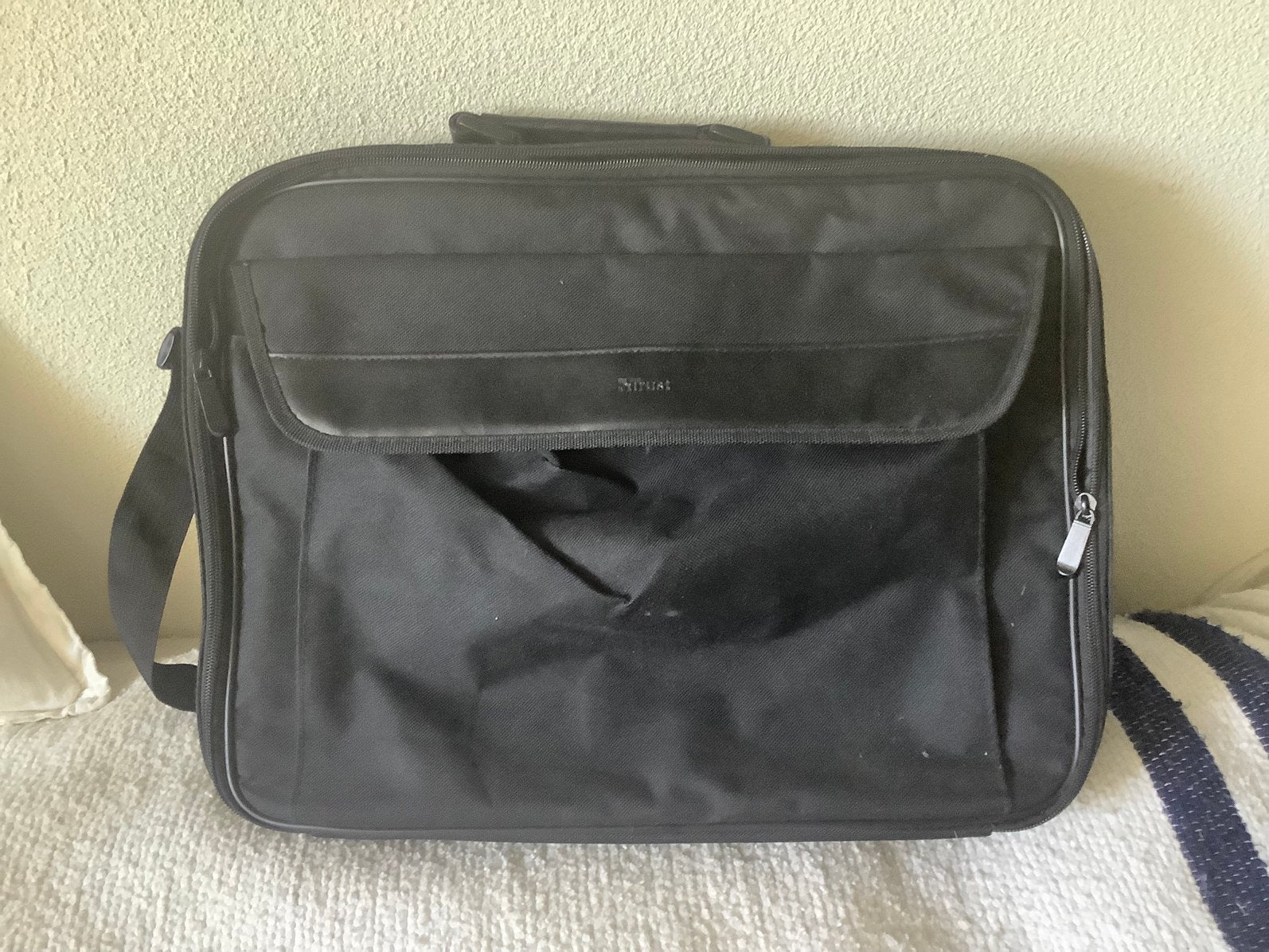 1 laptoptas, Ophalen, Gebruikt, 17 inch of meer, Laptophoes