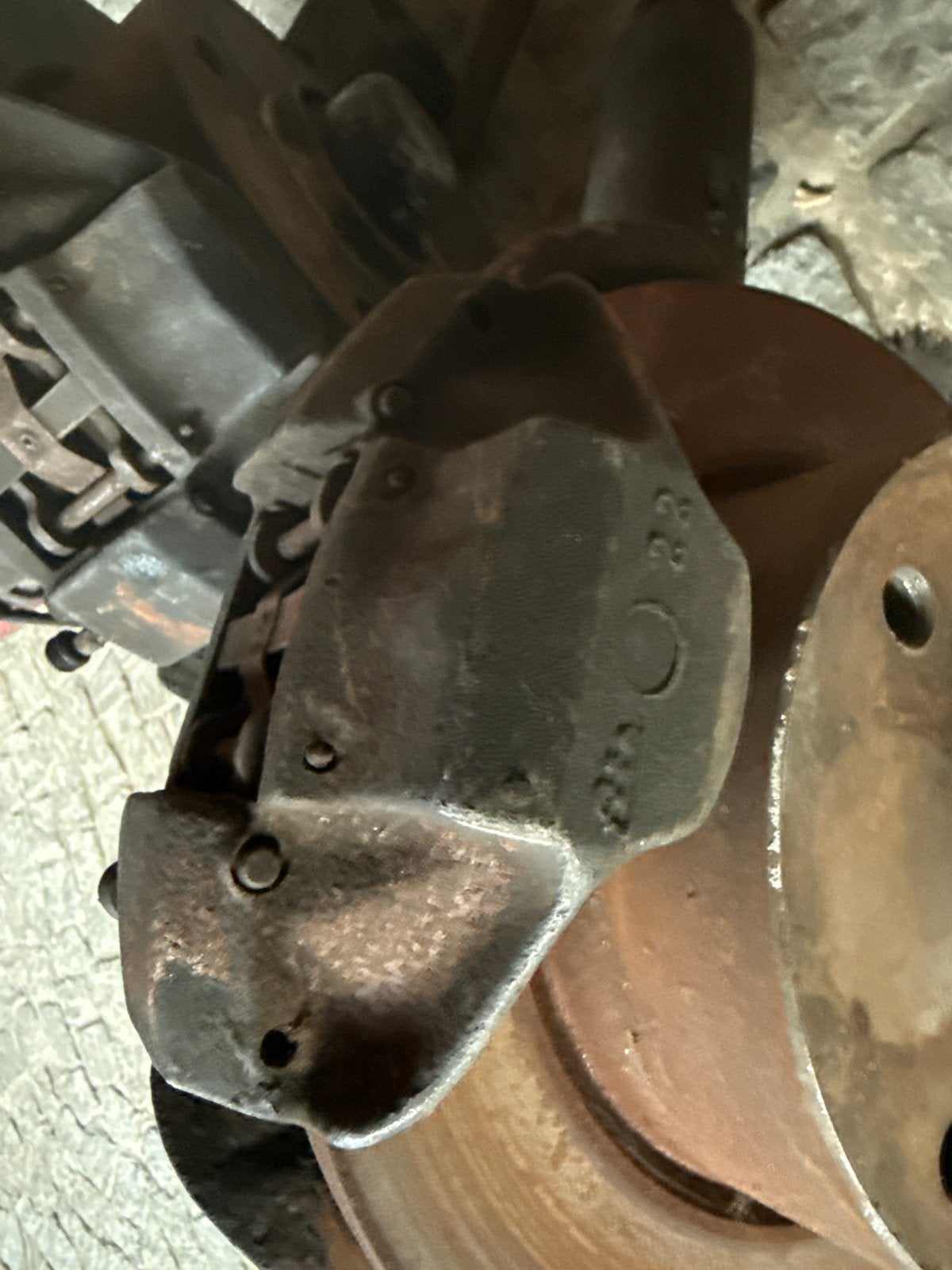Remtangen Porsche 914 - Gebruikt, Ophalen of Verzenden, Gebruikt, Porsche