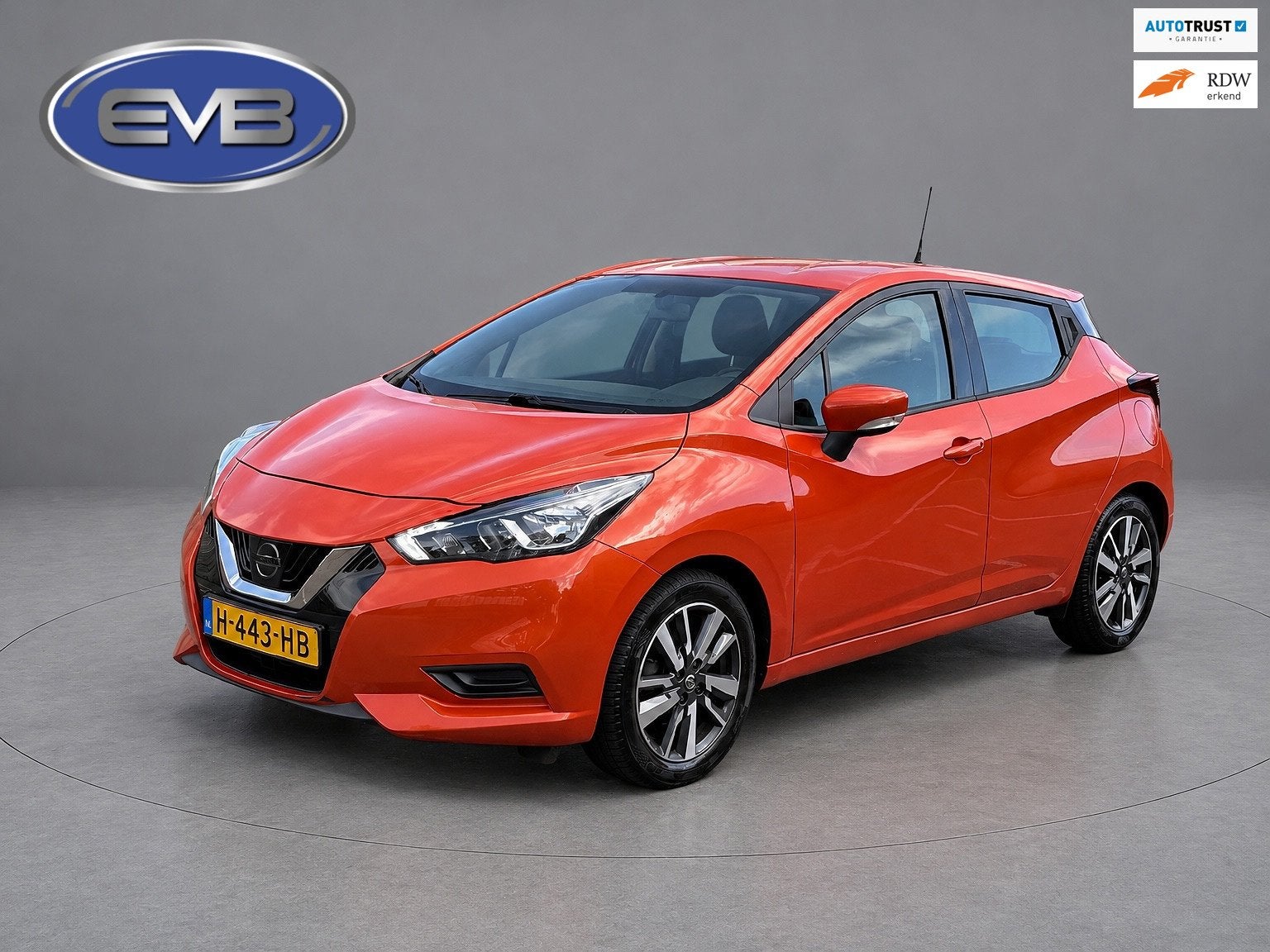 Nissan Micra 0.9 IG-T N-Connecta sport, 76000 km, navigatie,, Auto's, Gebruikt, Overige kleuren, Handgeschakeld, Hatchback