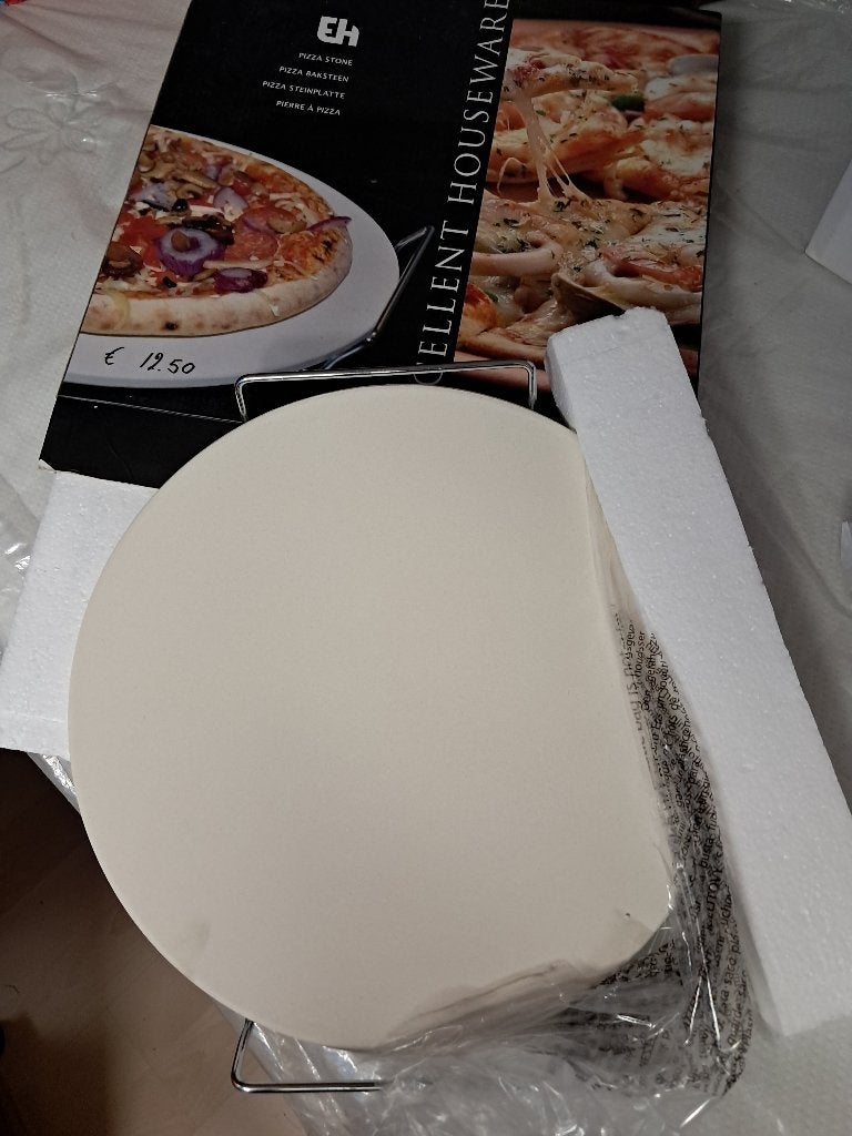 pizza Steen (nieuw), Ophalen of Verzenden, Nieuw