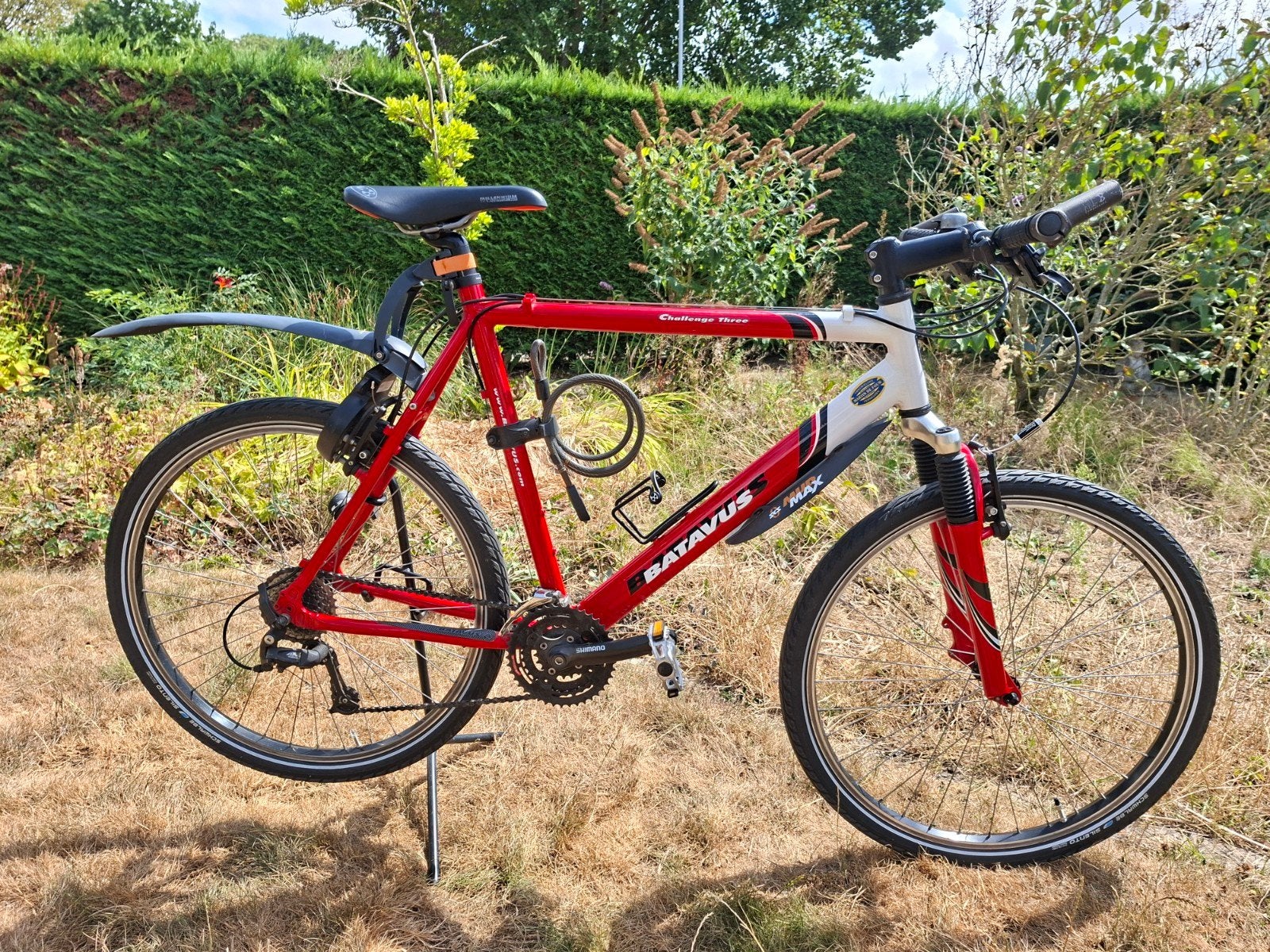 Batavus MTB, Hardtail, Zo goed als nieuw, Ophalen, Overige merken