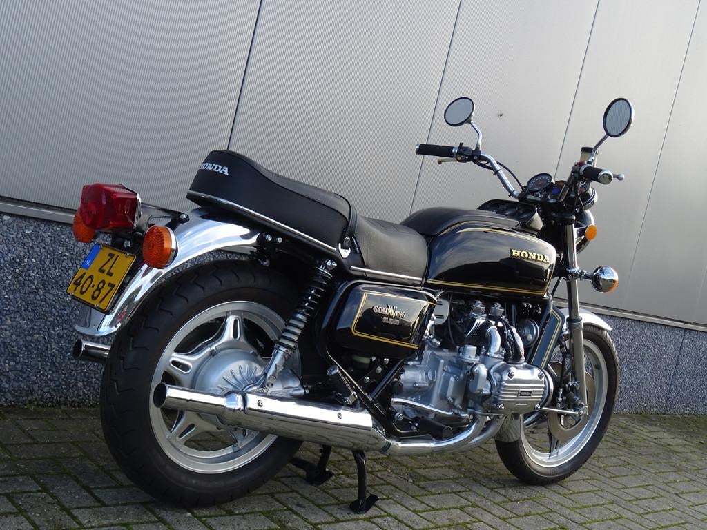 Honda GL 1000 K3 (bj 1978), Motoren, Meer dan 35 kW, Overig, 999 cc