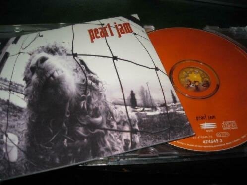 CD Pearl Jam – Vs - , Ophalen of Verzenden, Gebruikt, Poprock