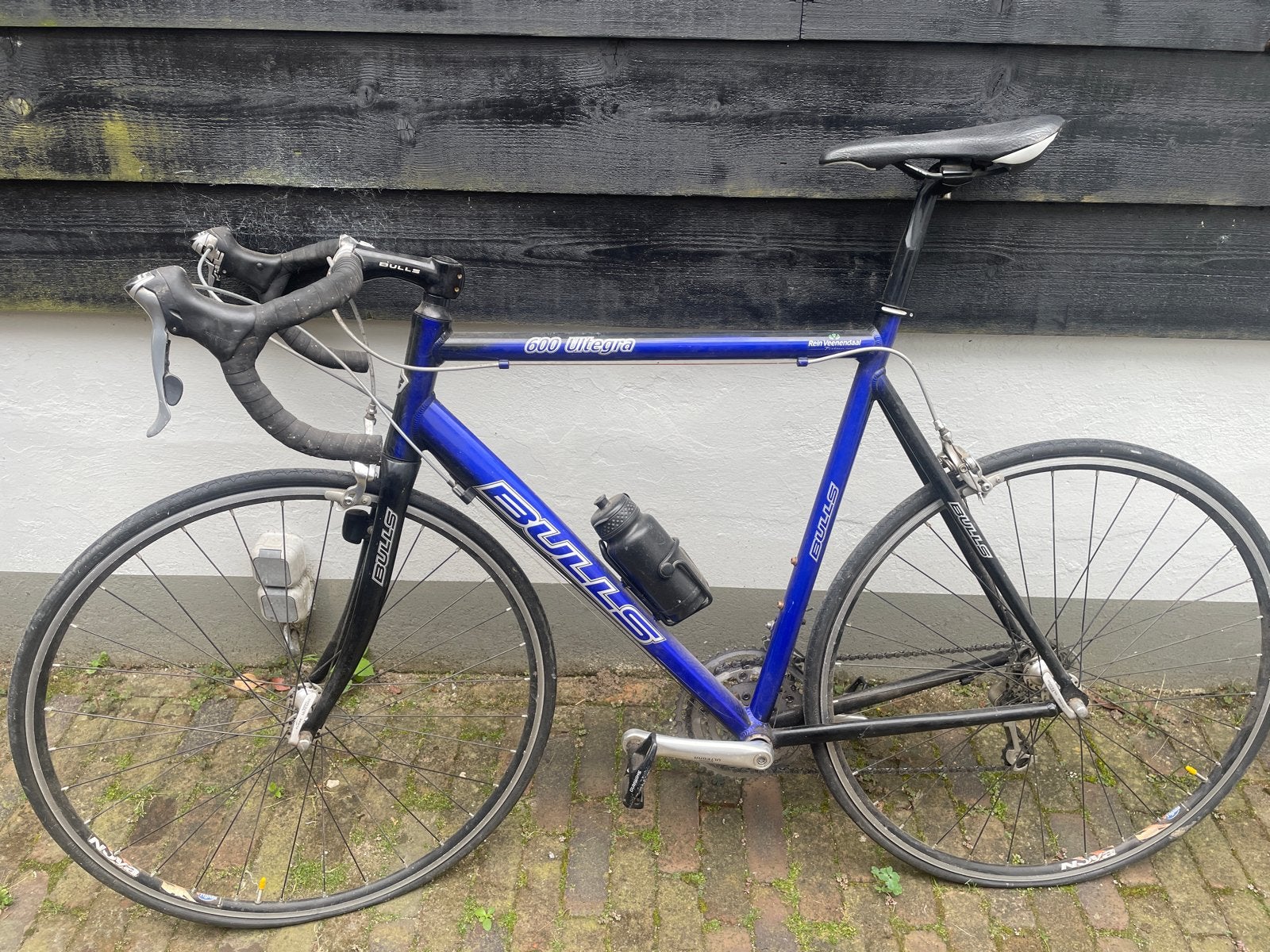 Bulls 600 Ultegra racefiets - Functioneert naar behoren, 28 inch, Gebruikt, Aluminium, 57 tot 61 cm