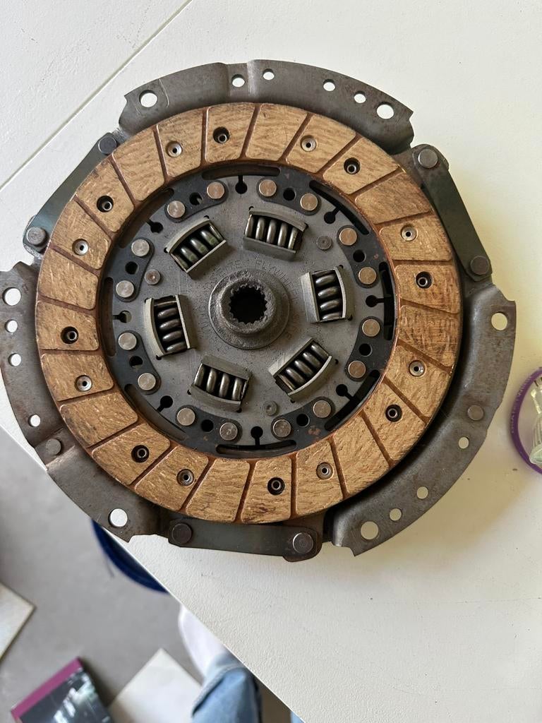Originele koppelingsset voor Saab 900 / 99 van Borg & Beck, Auto-onderdelen, Ophalen, Gebruikt, Saab