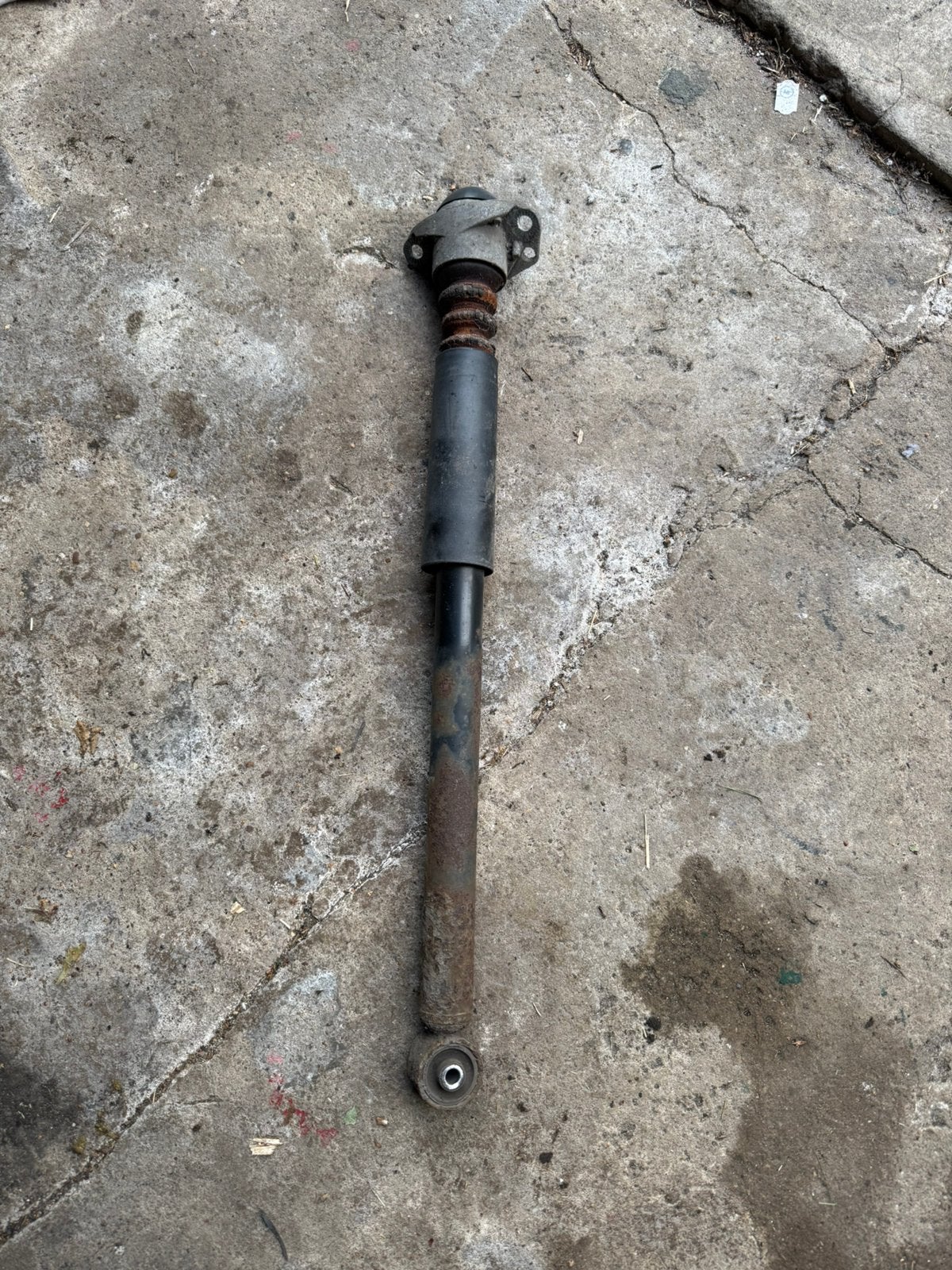 Schokdemper golf 4, Ophalen of Verzenden