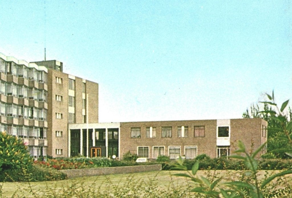 972564	Meijel	Bejaardencentrum	st Joseph Wederopbouw Onbesch, Ophalen of Verzenden, 1960 tot 1980, Ongelopen, Limburg