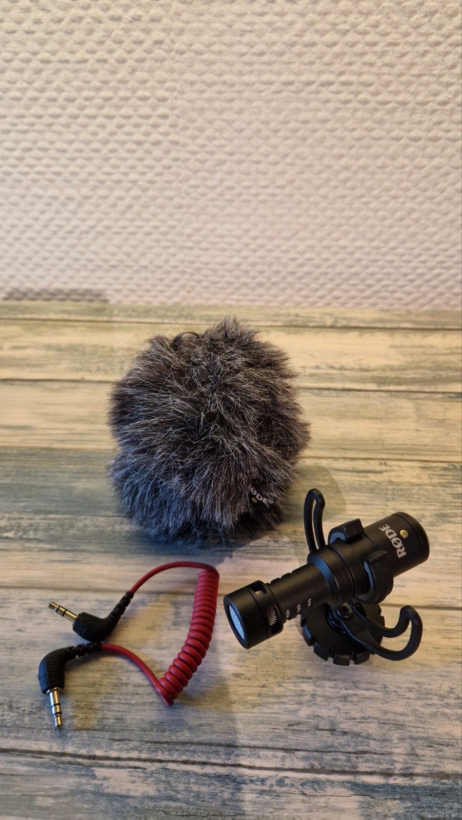 Rode VideoMicro compacte on-camera microfoon, Muziek en Instrumenten, Ophalen of Verzenden, Gebruikt, Instrumentmicrofoon
