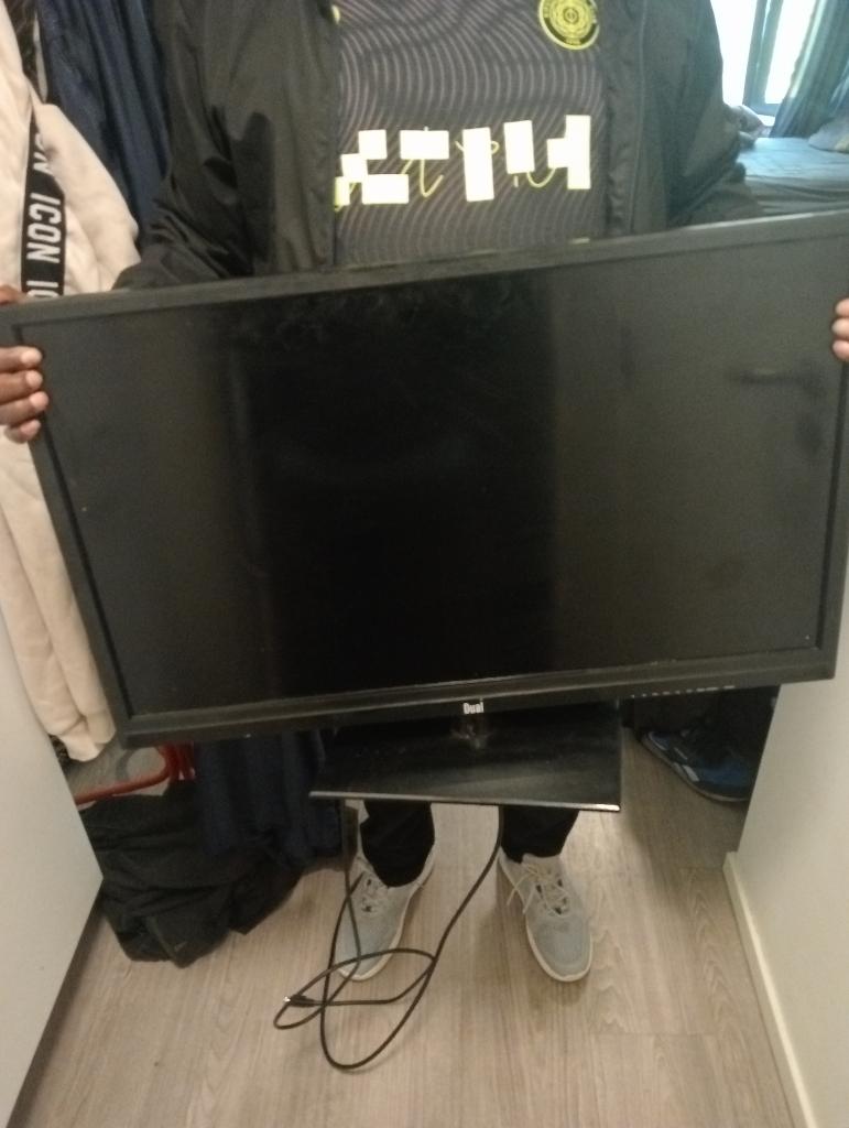 tv, Ophalen of Verzenden, Zo goed als nieuw, Tv en Weergevers