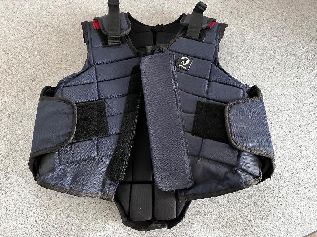 Horka bodyprotector te koop, Kinderen, Overige soorten, Ophalen of Verzenden, Zo goed als nieuw