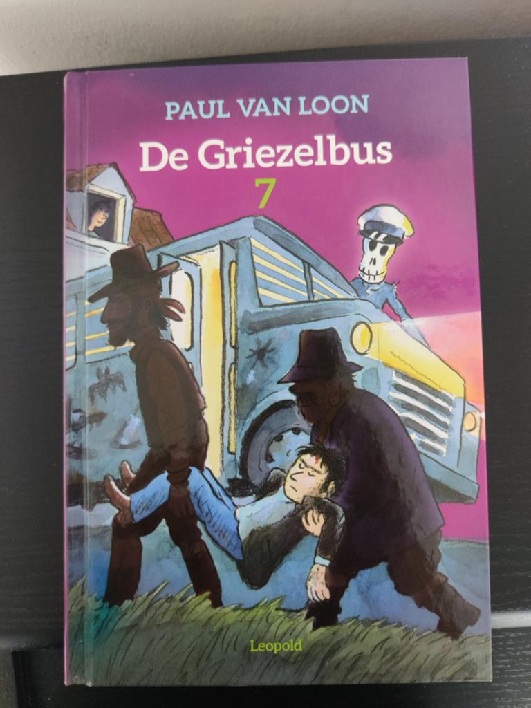 Giezellbus deel 7, Ophalen of Verzenden, Zo goed als nieuw