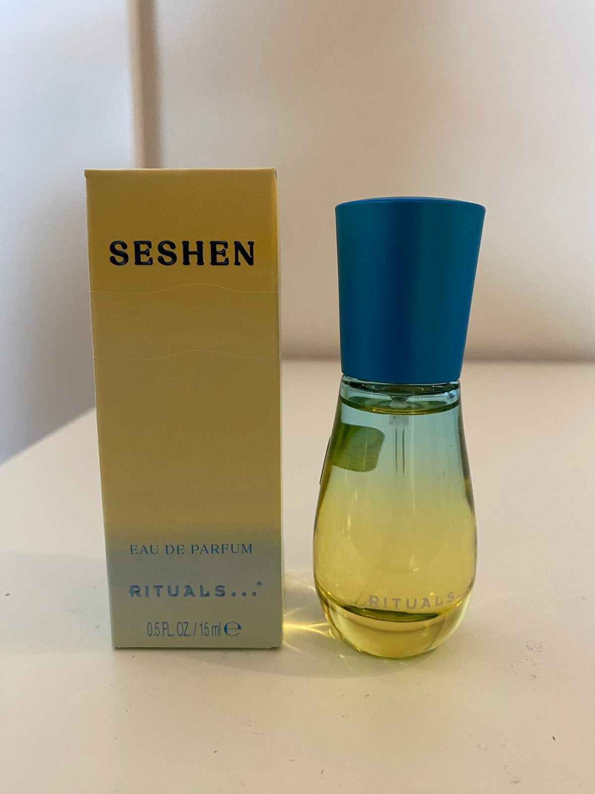 Rituals Seshen eau de parfum 15 ml limited edition, Verzenden, Nieuw