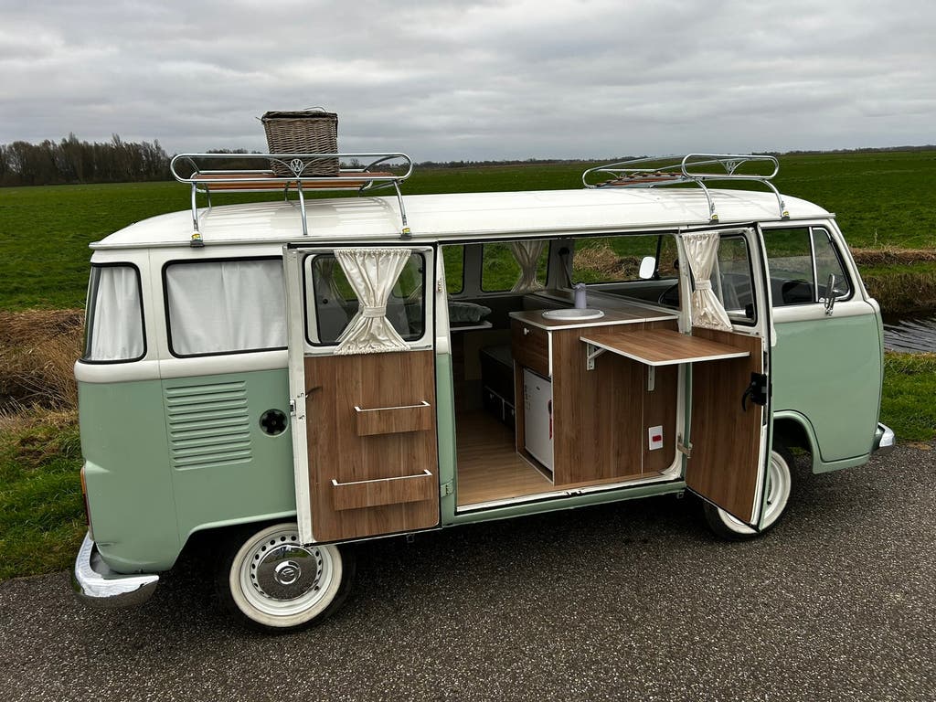 Volkswagen T2 camperbus, foto 2