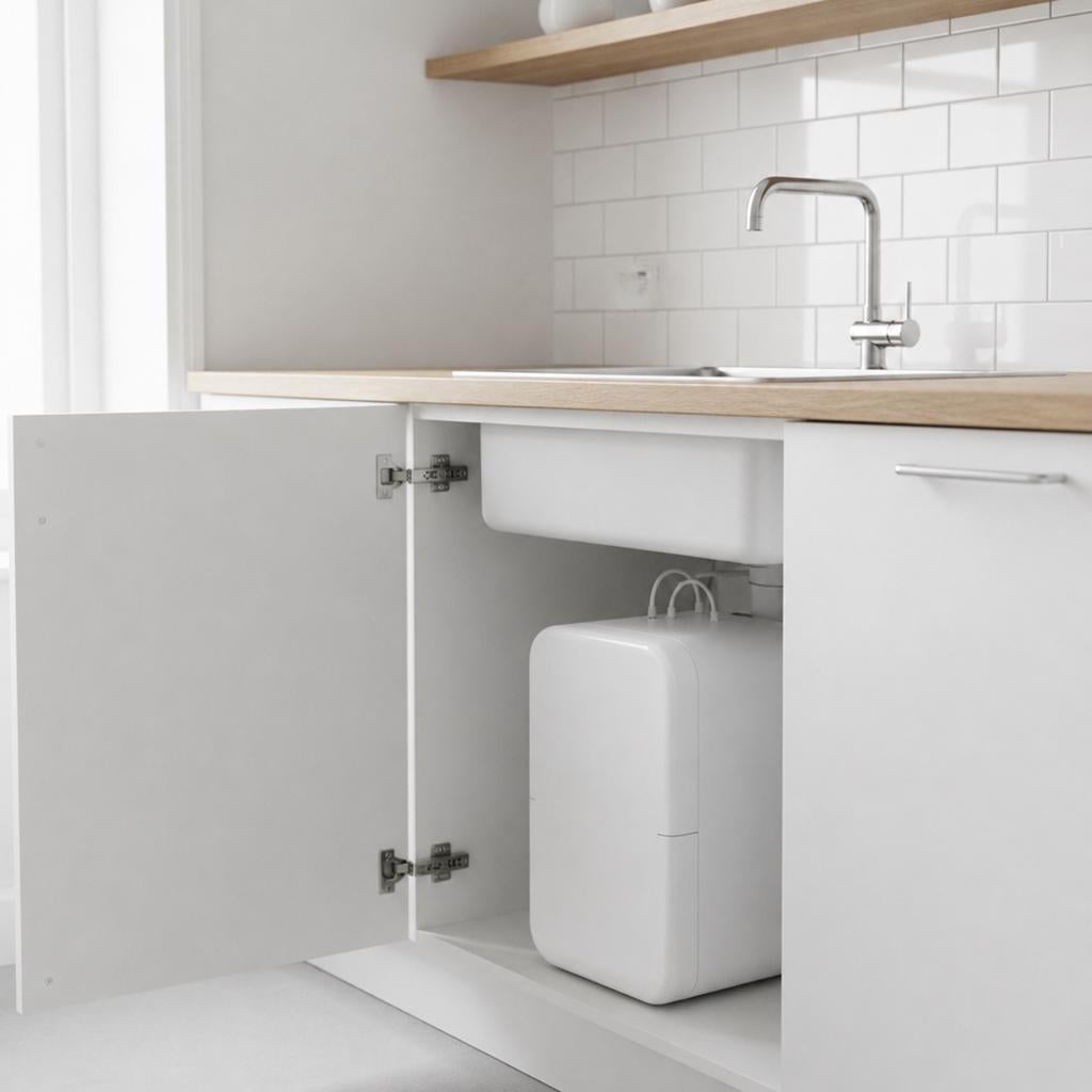 Reverse Osmose Waterfilter Incl. Installatie Zuiver water, Ophalen of Verzenden, Nieuw, Kraan