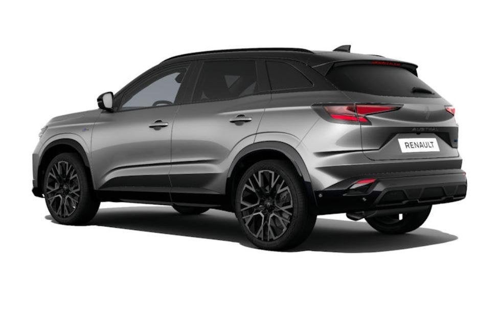 Renault Austral E-Tech full hybrid 200 Esprit Alpine | NU me, Auto's, 12 maanden, Euro 6, 1199 cc, Bedrijf