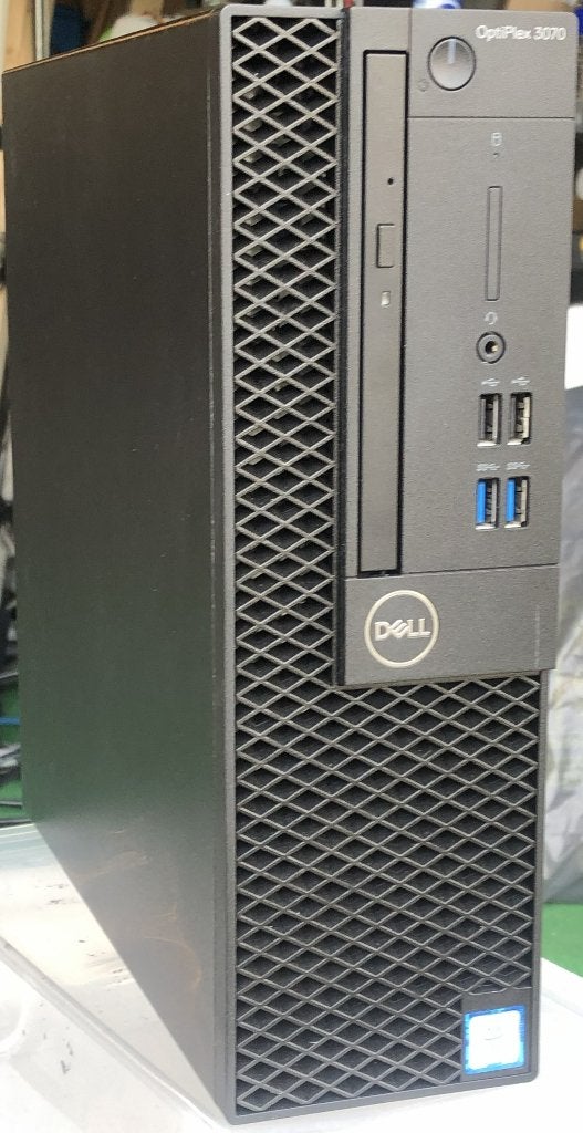 Dell Optiplex3070/i7-9700/8core/M2-2240 256Gb NVMe /1 Tb Hdd, Computers en Software, Ophalen, Refurbished, HDD, 1 TB