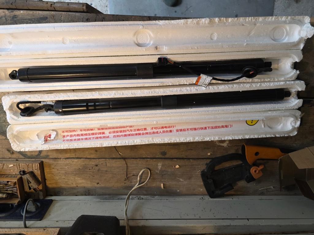 Gasveren XC40, Ophalen of Verzenden, Gebruikt, Volvo