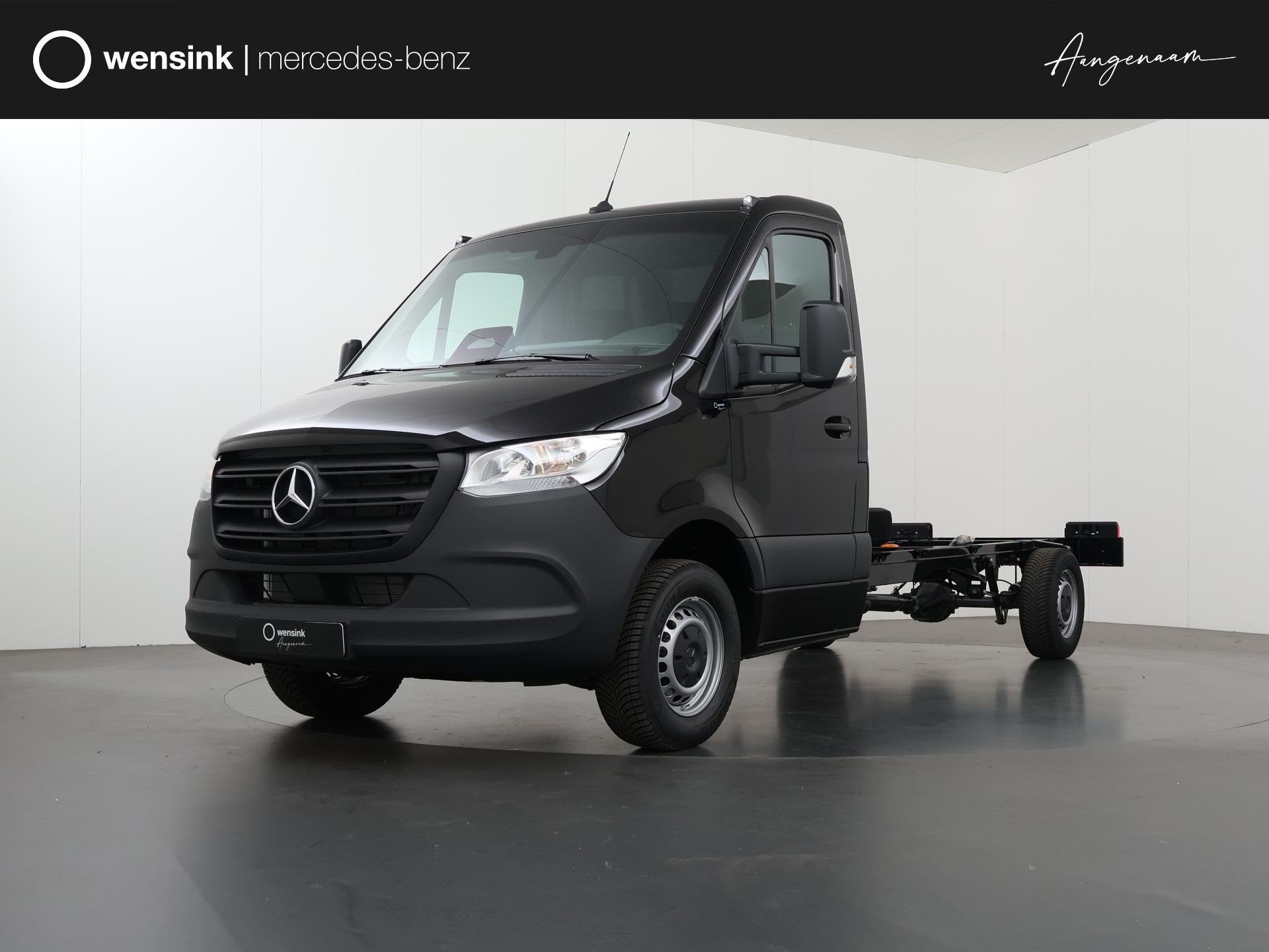 Mercedes-Benz Sprinter 315 CDI | Aut. | Chassis | L3 | 3500, Auto's, Automaat, Euro 6, 4 cilinders, 150 pk