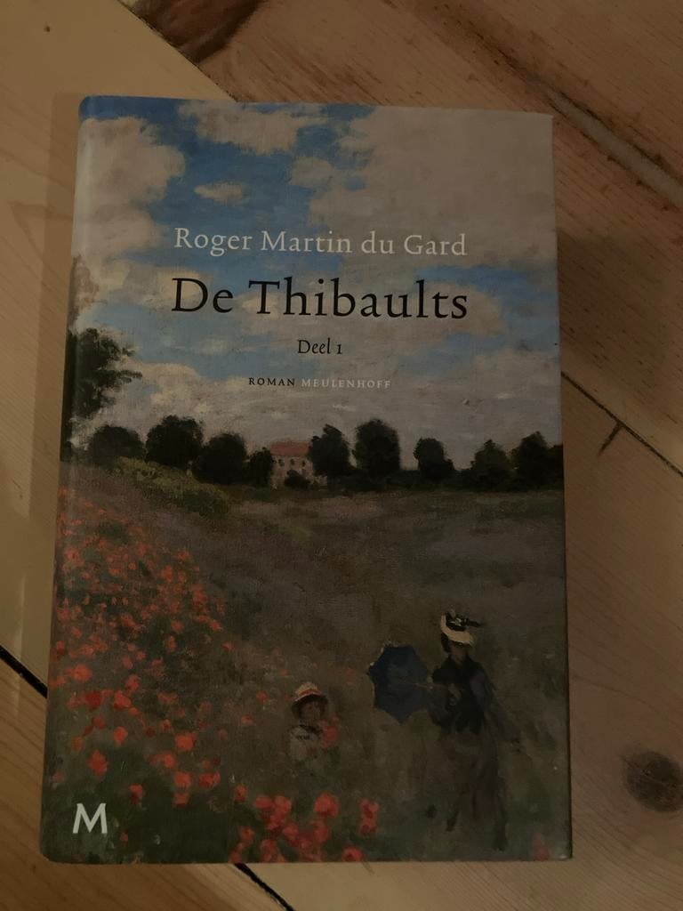 De Thibaults Deel 1 - Roger Martin du Gard, Ophalen of Verzenden, Gelezen