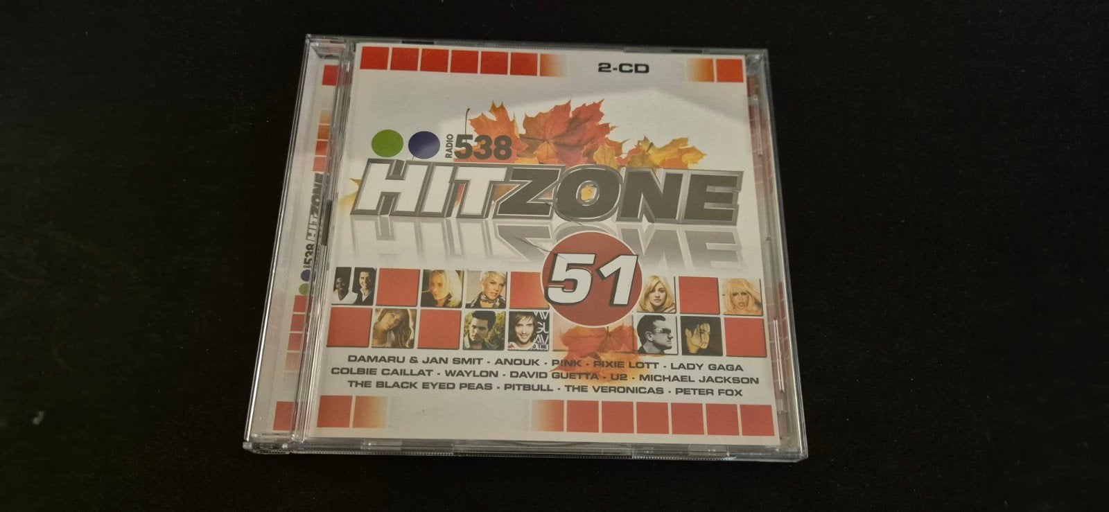 Radio 538 Hitzone 51 - 2 CD's met diverse artiesten, Pop, Ophalen of Verzenden, Zo goed als nieuw, Verzamelalbum