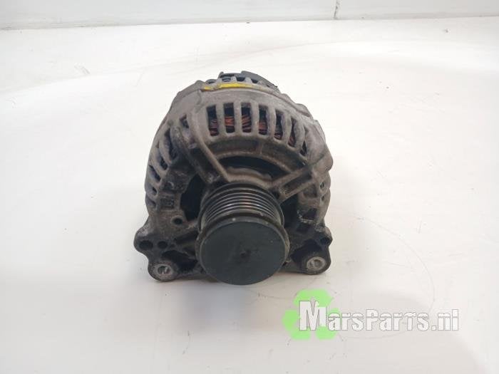 Dynamo van een Volkswagen Transporter, Gebruikt, -, Volkswagen, -