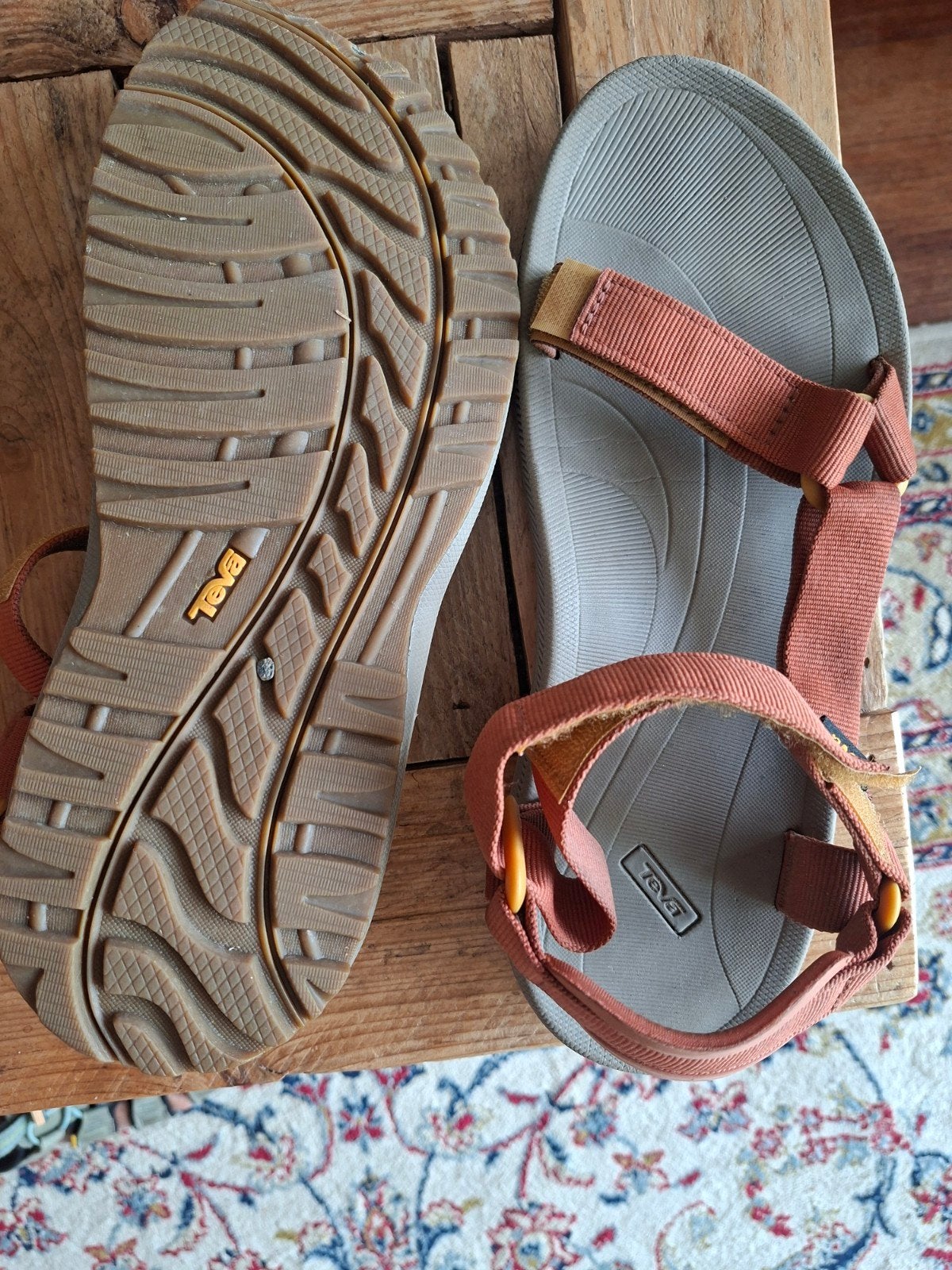 Teva waterbestendige sandaal. Maat 41, Ophalen of Verzenden, Sandalen of Muiltjes