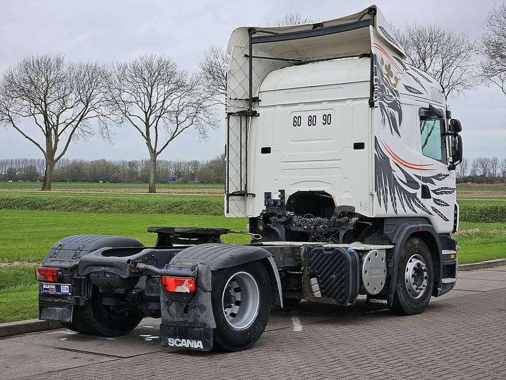 SCANIA G420 highline, Automaat, Euro 5, Scania, Wit