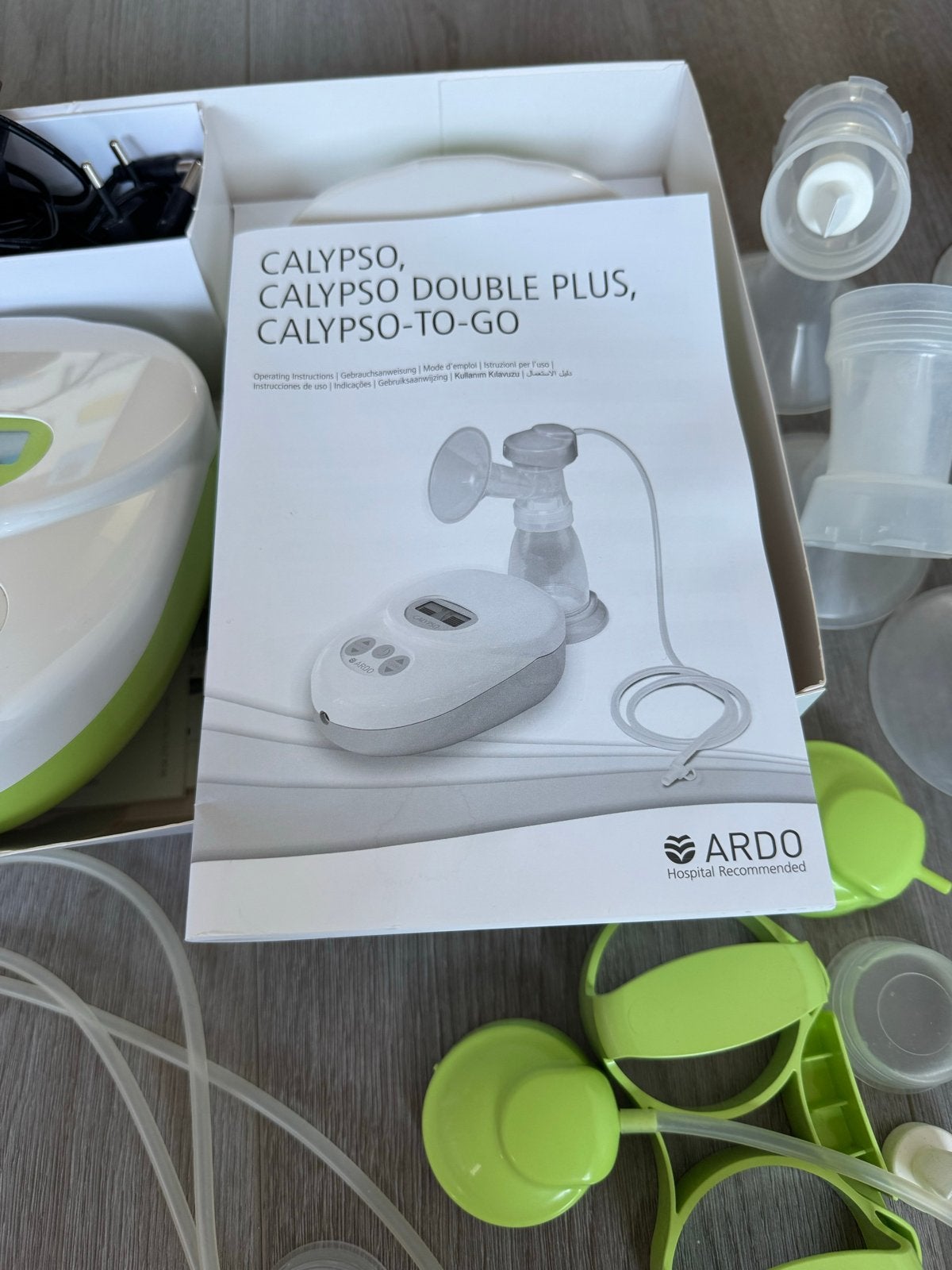 Ardo Calypso kolfapparaat, Ophalen of Verzenden, Zo goed als nieuw