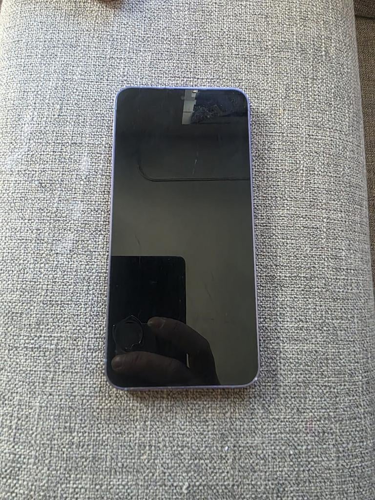 Samsung Galaxy S24 te koop, Ophalen, Gebruikt, Galaxy S24, Paars