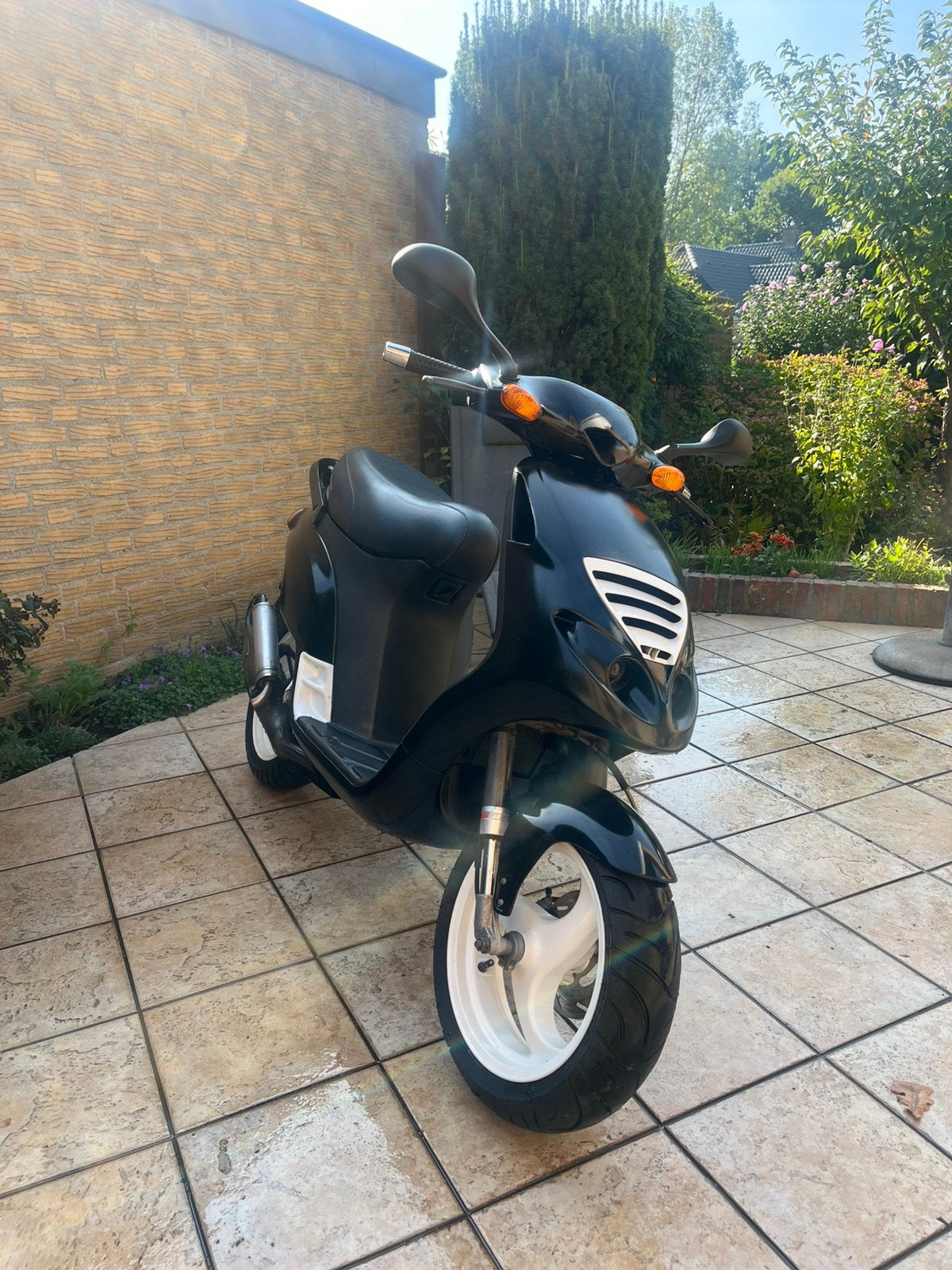 Puch/Piaggio NRG MC1, Ophalen, Tweetakt, Gebruikt, 70 cc