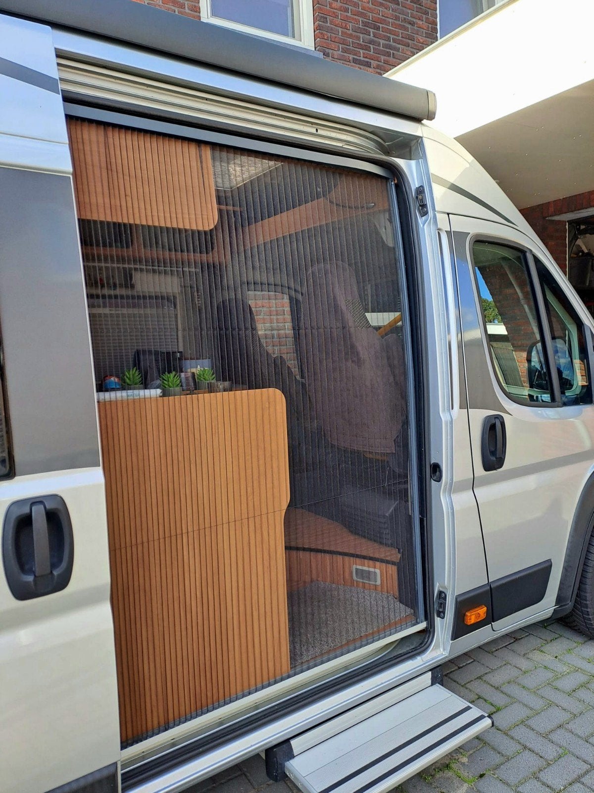 Pössl Roadcruiser Buscamper 2019  41.705 km/150 pk/ Euro 6, Automaat, Ringverwarming, Fiat, Pössl