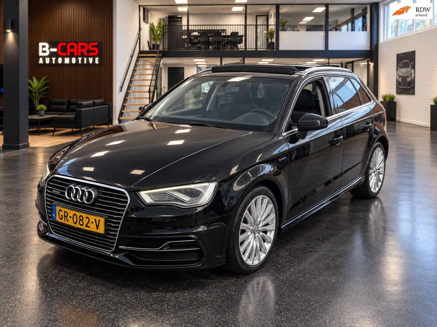 Audi A3 Sportback 1.4 e-tron Leer|Pano|Dsg|Xenon|Nap|Pro Lin, Auto's, 8 kWh, Gebruikt, Euro 6, 4 cilinders