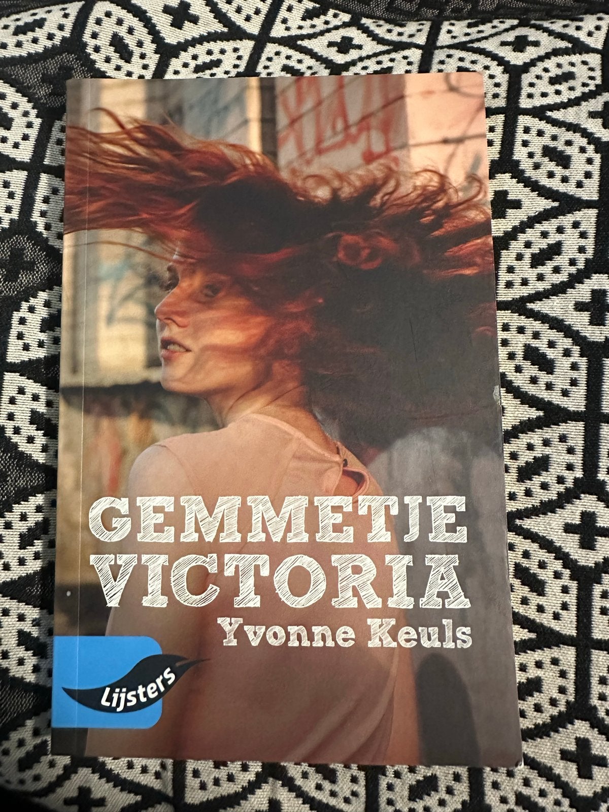 Gemmetje Victoria - Yvonne Keuls (Lijsters), Boeken, Ophalen of Verzenden, Gelezen