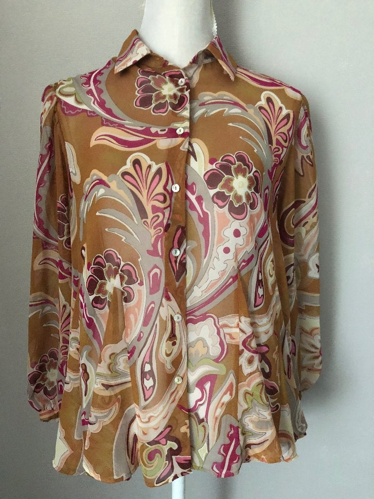 Zara blouse M ( nieuw), Zara Woman, Verzenden, Nieuw, Maat 38/40 (M)