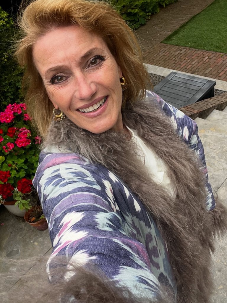 AVDW jas met lammy nieuwstaat -nu hoge korting- TIEN Insta, Kleding | Dames, TIEN concepts, -, Ophalen of Verzenden, Zo goed als nieuw