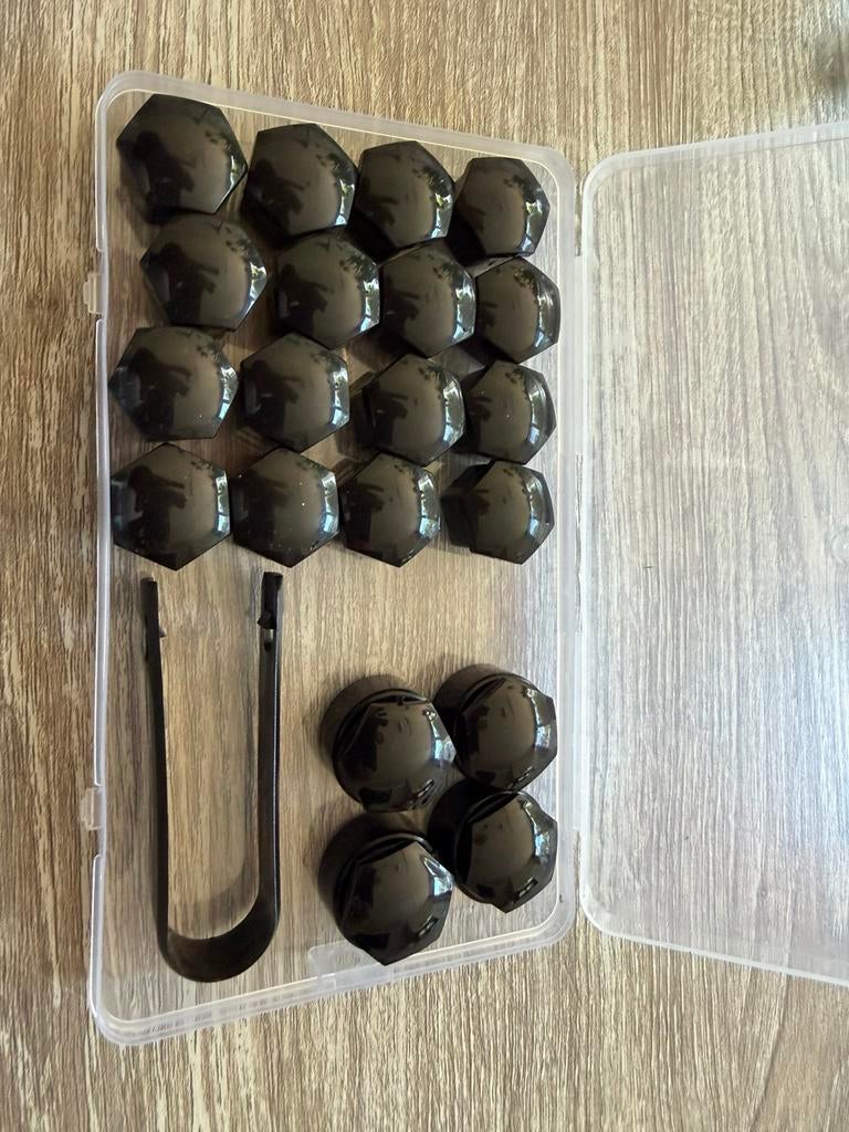 Wielboutkapjes Audi VW Seat Skoda, Ophalen of Verzenden, Nieuw, Audi