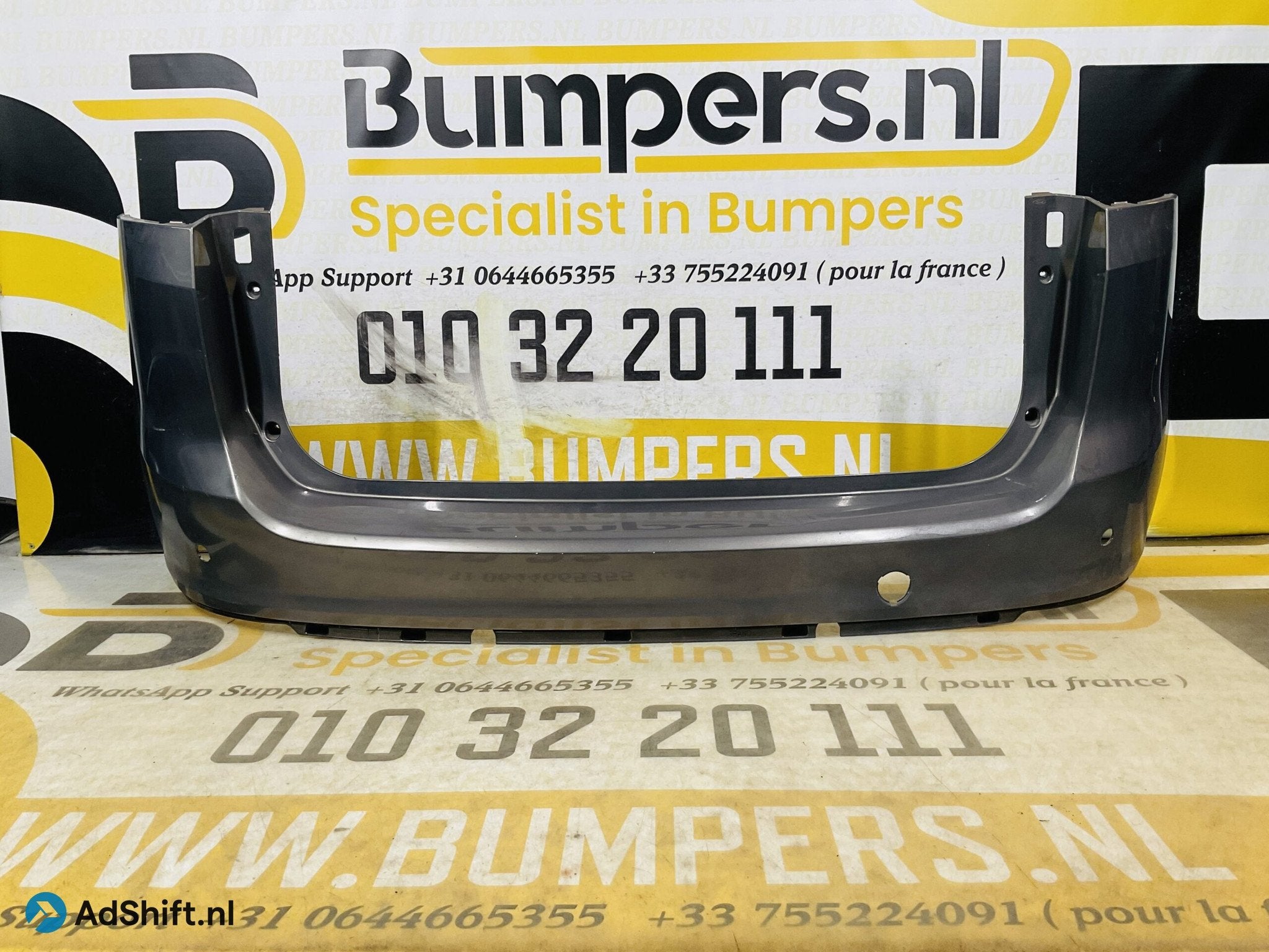 Achterbumper Ford Transit 2014-2018 Origineel Bumper 2-H2-11, Bumper
