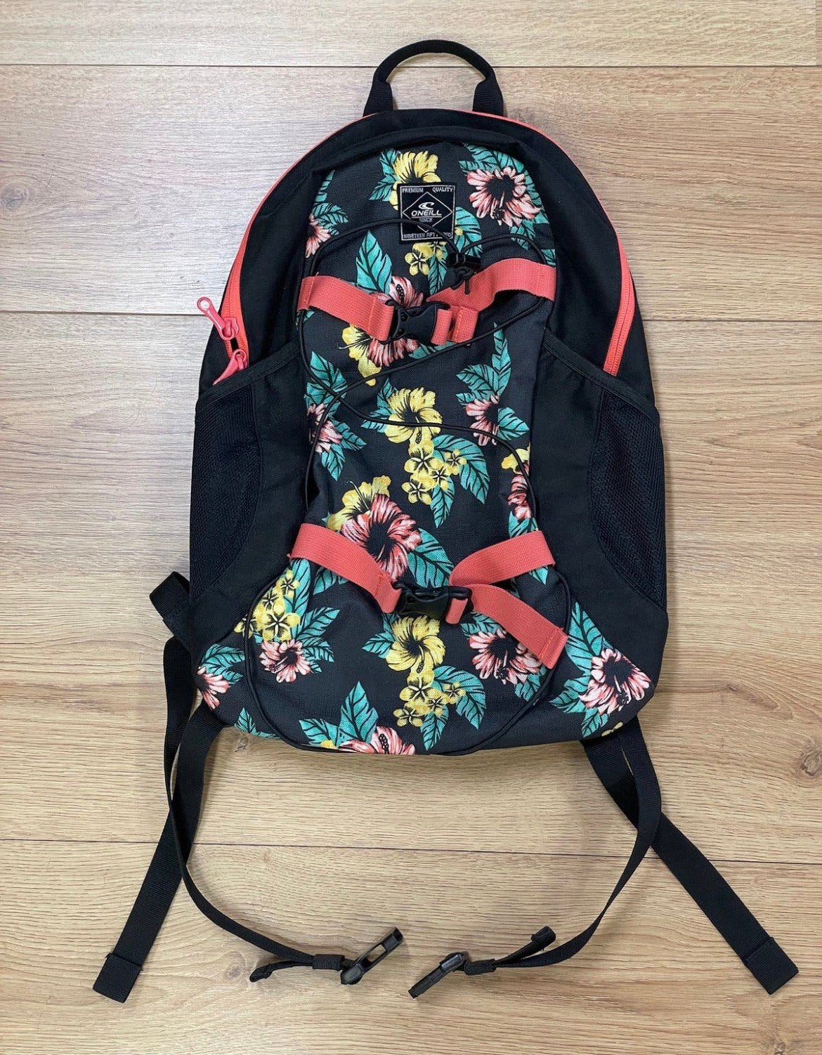 Als nieuw: O'Neill rugtas, 25 tot 40 cm, Ophalen of Verzenden, Zo goed als nieuw, Waterdicht