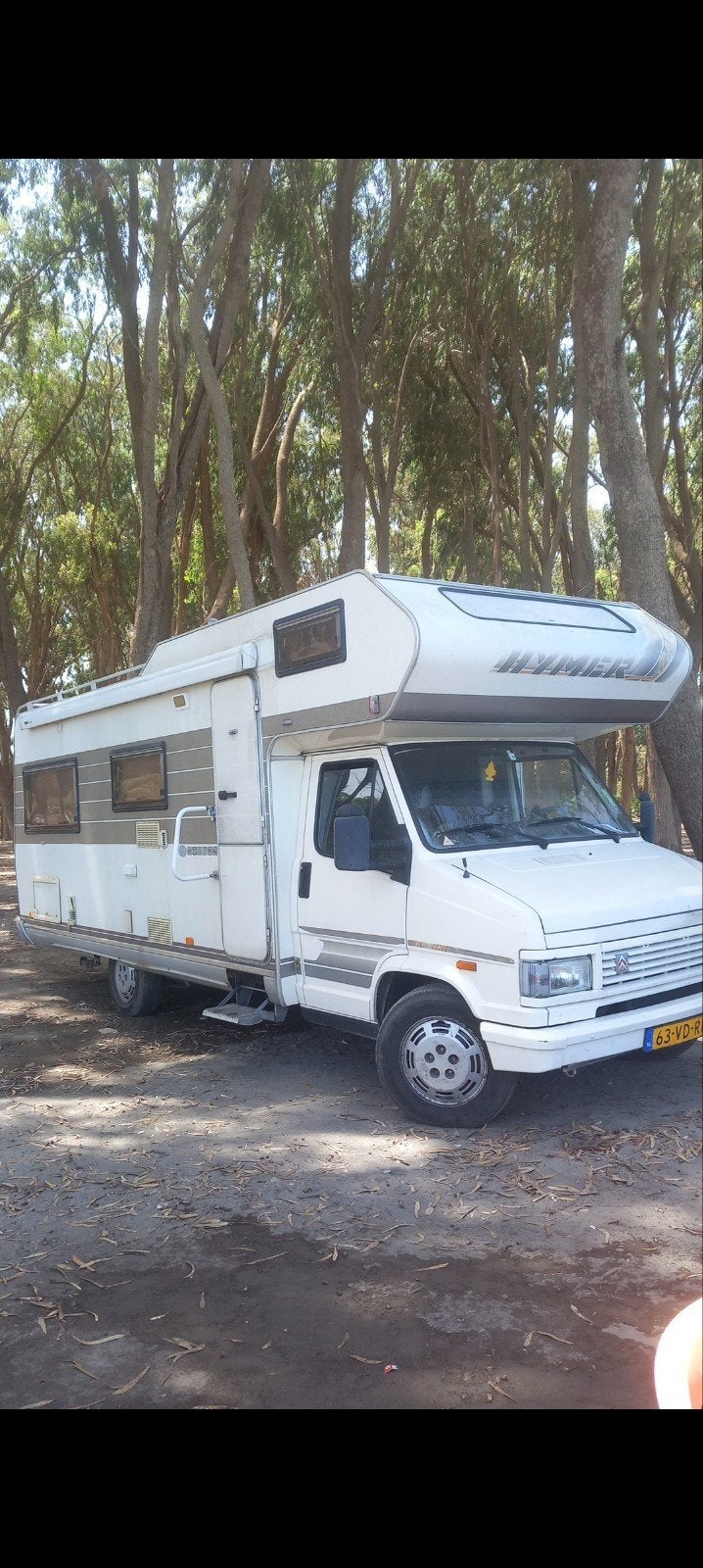 Citroën C25 camper, Overige merken, Chemisch toilet, Koelkast, Particulier