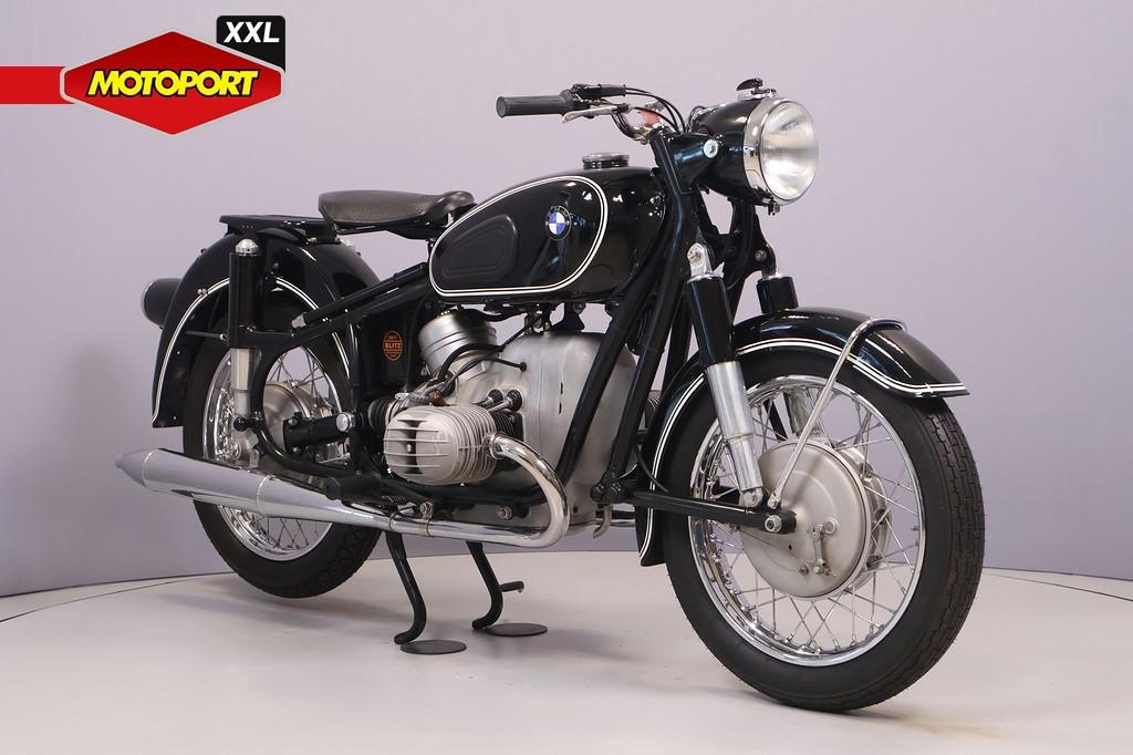 BMW R 50 (bj 1962) - foto 2