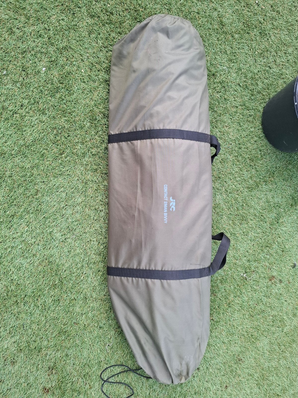 JRC Contact 2 Man Bivvy - Ideaal voor karpervissers, Watersport en Boten, Hengelsport | Karpervissen, Ophalen, Nieuw