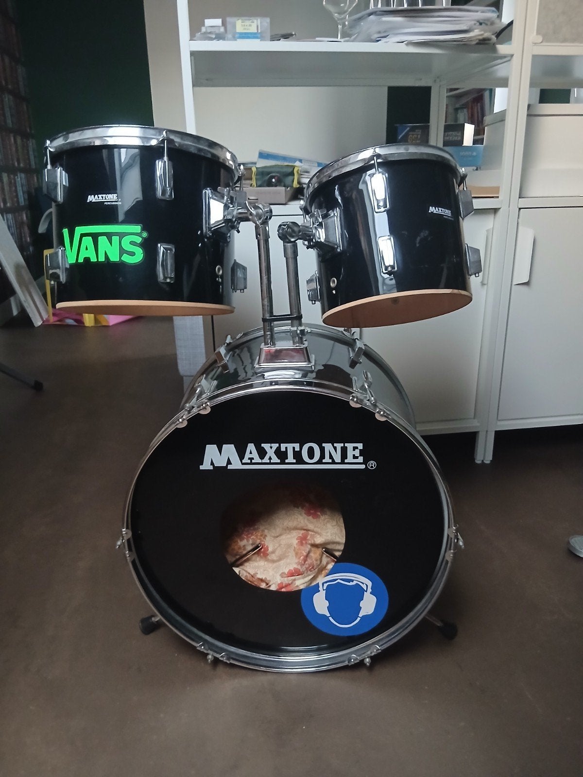 Drumstel onderdelen, Muziek en Instrumenten, Ophalen, Gebruikt, Overige merken