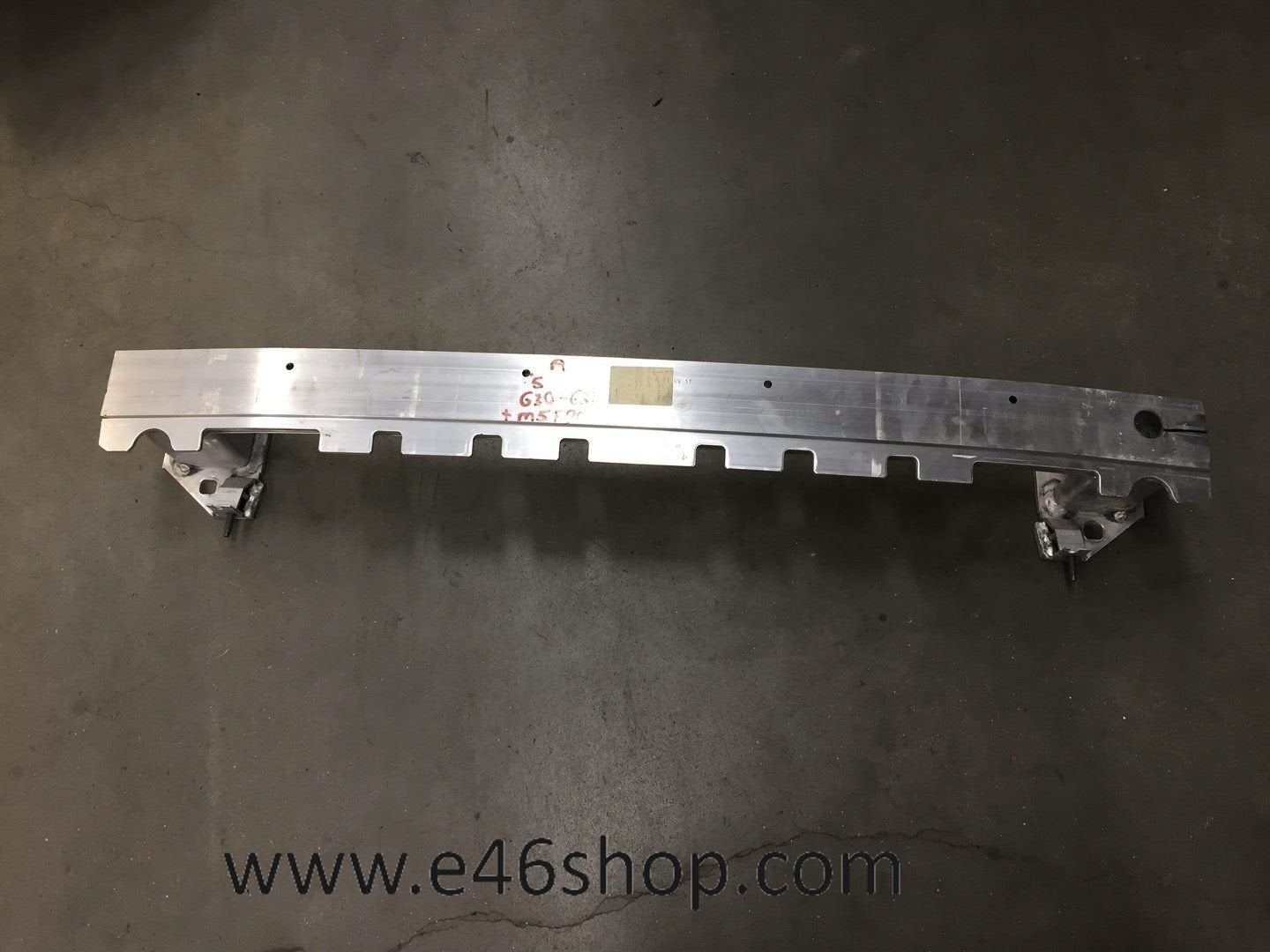 Achterbumperbalk BMW 5 serie G30 G31 M5 oe 738733 NIEUW ORG, -, -, Nieuw, Ophalen of Verzenden